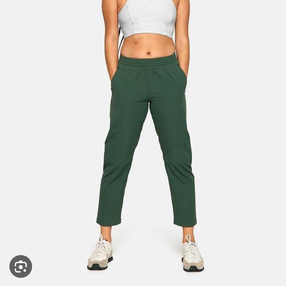 Outdoor Voices Rectrek Pant - Hunter Size Small
